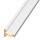 LED Aluprofil CORNER14 49.5 cm weiss