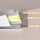 LED Aluprofil CORNER14 49.5 cm weiss