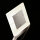 LED Treppenleuchte APUS warmweiss 3.000 K Edelstahl 220-240 AC