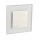 LED Treppenleuchte APUS kaltweiss 6.000 K Edelstahl 220-240 AC