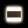LED Treppenleuchte TERRA weiss warmweiss - 3000 K - 220-240 AC