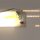 LED Aluprofil NITO 49.5 cm weiss milchig click ohne Endkappen keine