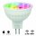 LED MR16 4W RGB+CCT Spotlicht FUT104