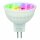 LED MR16 4W RGB+CCT Spotlicht FUT104