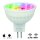 LED MR16 4W RGB+CCT Spotlicht FUT104