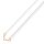 LED Aluprofil RIVA 49.5 cm eloxiert milchig click ohne Endkappen keine