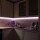 LED Aluprofil RIVA 49.5 cm eloxiert transparent click ohne Endkappen Federstahl