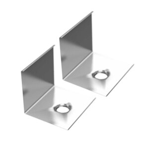 LED Aluprofil RIVA 49.5 cm eloxiert keine ohne Endkappen keine