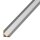 LED Aluprofil RIVA 100 cm eloxiert milchig click ohne Endkappen keine