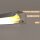 LED Aluprofil RIVA 200 cm eloxiert transparent click ohne Endkappen keine
