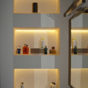 Gipskarton-Formteil L