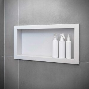 Wandnische 60x30cm mit Beleuchtung