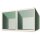Wandnische 60x30cm für Trockenbau unbeleuchtet 162,5 mm