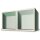 Wandnische 60x30cm für Trockenbau unbeleuchtet 162,5 mm