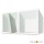 Wandnische 60x30cm für Trockenbau unbeleuchtet 162,5 mm