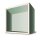Duschkasten 30x30 cm unbeleuchtet 112,5 mm