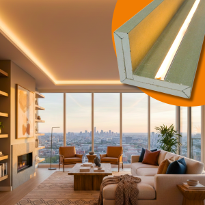 Lichtvoute STELLA 2 m