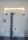 Duschnische 60x30cm beleuchtet mit Einbaukragen