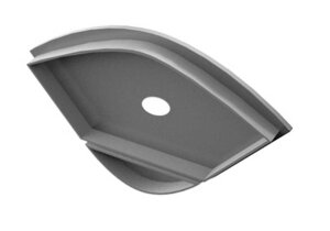 LED Aluprofil NITO 200 cm weiss milchig click ohne Endkappen 4 Stück