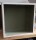 Duschnische 60x30cm beleuchtet mit Einbaukragen 162,5 mm warmweiss 3000K