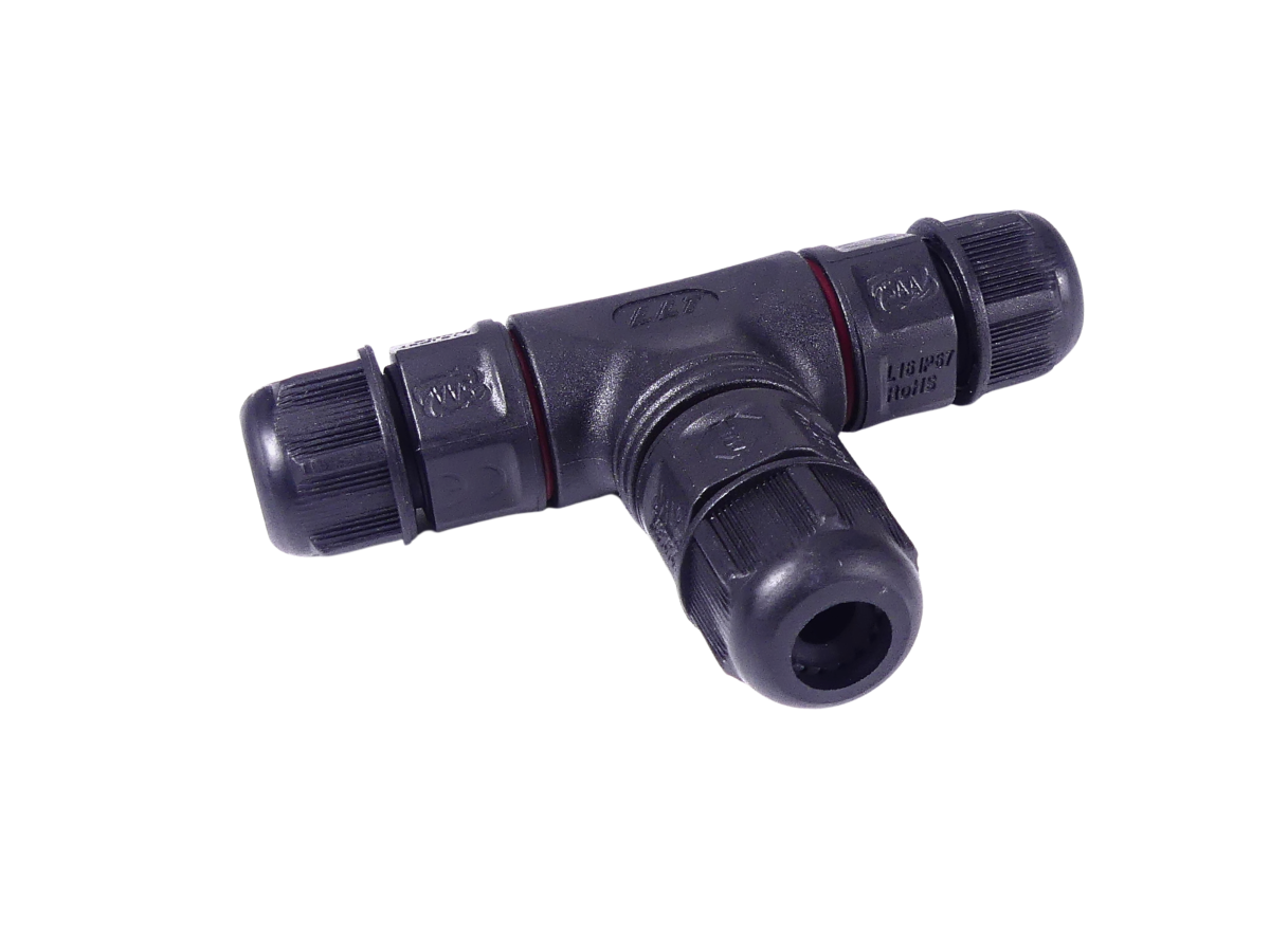 Kabelverbinder Wasserdicht 5 Polig, IP68 Verbindungsmuffe Erdkabel Kabelverbinder Wasserdicht 5 Polig, IP68 Verbindungsmuffe Erdkabel