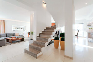 LED Wandleuchte TERRA