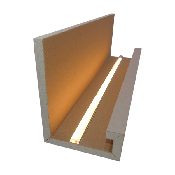 Lichtvoute LEA MUSTER 15cm GKB