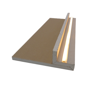 Lichtvouten ENNA MUSTER 15cm GKB