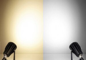 6W RGB+CCT Smart LED Gartenleuchte FUTC04