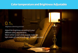 LED 8-Kanal RGB+CCT Touch-Panel B8