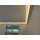 Lichtvouten STELLA 2 m GKB Grau Standard