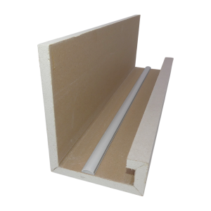 Lichtvoute LEA 2 m GKB Grau Standard