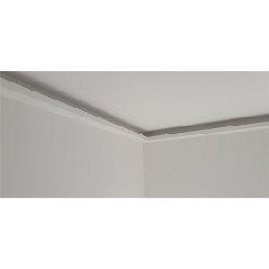 Lichtvoute LEA 2 m GKB Grau Standard