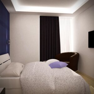 Lichtvouten ENNA 2 m GKB Grau Standard