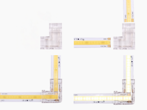 COB-LED L-Schnellverbinder 8 mm IP20