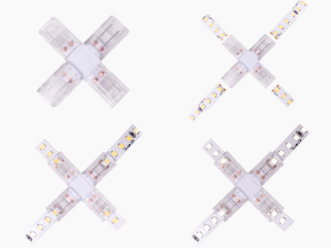 COB-LED X-Schnellverbinder 8 mm IP20