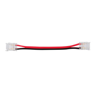 COB-LED Schnellverbinder 8 mm Anschluss + Kabel +...