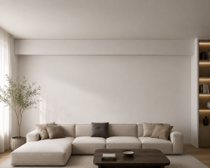 Gipskarton-Formteil L GKB Standard verklebt Länge A + B ab 400 - 599 mm