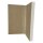 Gipskarton-Formteil L GKB Standard verklebt Länge A + B ab 400 - 599 mm