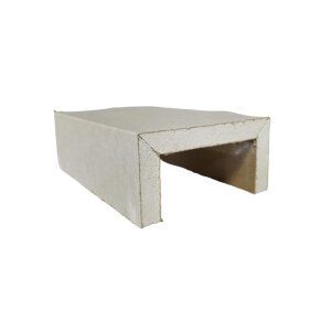 Gipskarton-Formteil U 1 GKB Standard verklebt Länge A + B + C ab 0 bis 199 mm