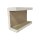 Gipskarton-Formteil U 1 GKB Standard verklebt Länge A + B + C ab 400 bis 599 mm