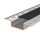 SALA88 gestanzt 100 cm Abdeckung schwarz