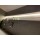 LED Fliesenprofil MOLA gestanzt schwarz 49.5 cm milchig