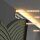 LED Fliesenprofil Baro eloxiert 100 cm Abdeckung milchig