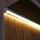LED Aluprofil SLIM eloxiert 49,5 cm satiniert