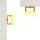 LED Aluprofil SLIM schwarz 49,5 cm milchig slide