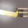 LED Aluprofil SMART 49.5 cm eloxiert milchig slide