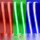 LED Streifen | COB-RGBW | 20 Watt | 24 Volt | 840 LED/M | IP66 | 1m | Anschlusskabel ca. 300 cm