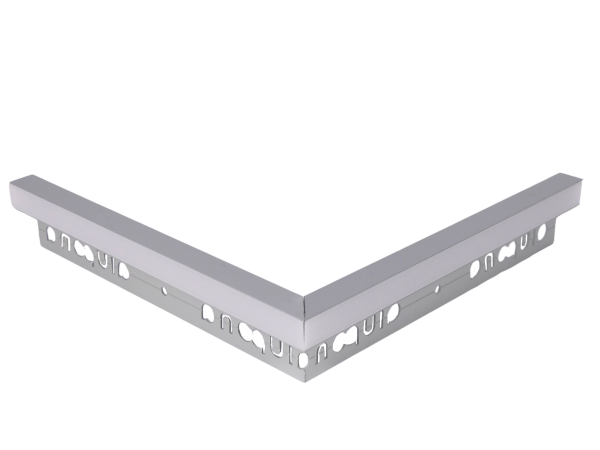 Eckverbinder MOLA + Abdeckung