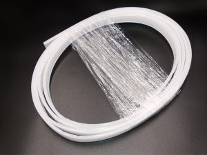 Abdeckung KIZAR20/PLENI20 milchig Rollware